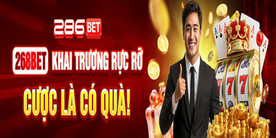 ヘッダー画像｜286BET