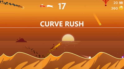 プロフィール｜curve rush game