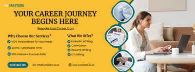 プロフィール｜CV Masters