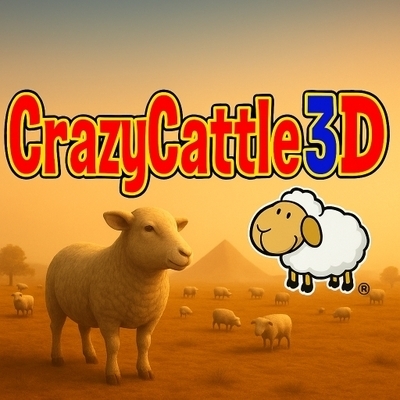 プロフィール｜Crazy Cattle 3D