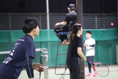 ヘッダー画像｜遊心LOOP🎾(ソフトテニス)