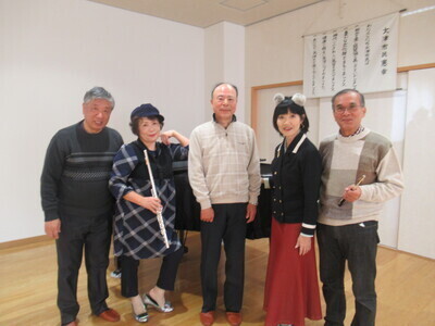 プロフィール｜フラワー・ハーモニー・アンサンブル