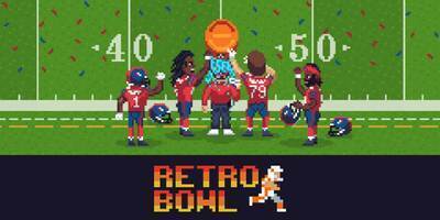 プロフィール｜Retro Bowl