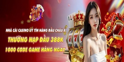 ヘッダー画像｜RIKVIP Cổng game giải trí VIP