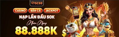 ヘッダー画像｜SC88 Link Nhà Cái Sc88.com Chính Thức