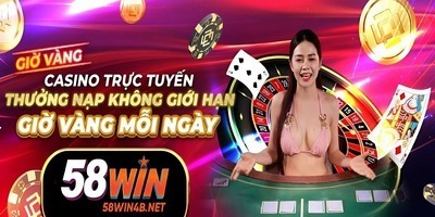 プロフィール｜58Win Nền tảng Cá cược