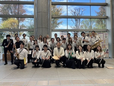 プロフィール｜アンサンブル・オレンジ吹奏楽団