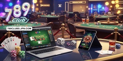プロフィール｜789CLUB Đánh giá nhà cái casino