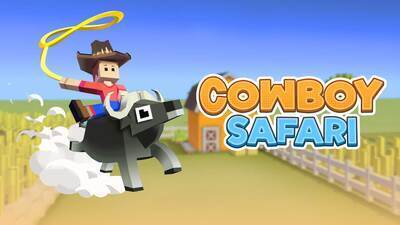 プロフィール｜Cowboy Safari Game