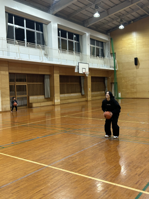 プロフィール｜【ゼロバス】0から始める大人のバスケ