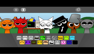 プロフィール｜Sprunki Retake