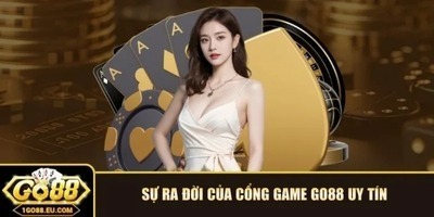 ヘッダー画像｜Go88 Sảnh game bài 3d