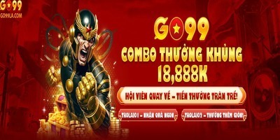 ヘッダー画像｜GO99 Nền Tảng Giải Trí Trực Tuyến