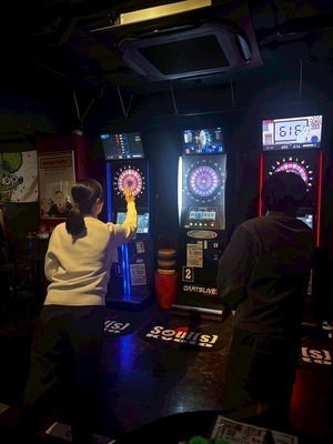 プロフィール｜ダーツバーで友達をつくろう！【未経験・お一人様も歓迎】