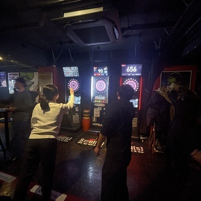 プロフィール｜ダーツバーで友達をつくろう！【未経験・お一人様も歓迎】