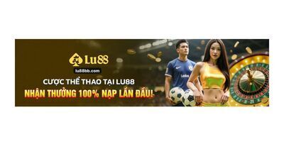 ヘッダー画像｜LU88 BBCOM