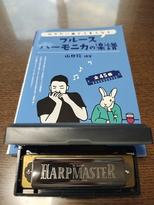 プロフィール｜平日昼間【繋がるハーモニカで社会貢献!】