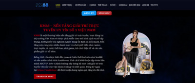 ヘッダー画像｜KM88