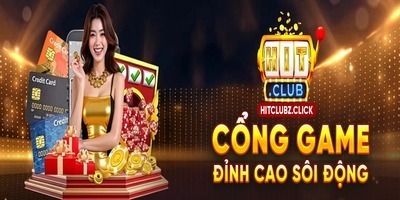 ヘッダー画像｜Hitclub Cổng Game Bài