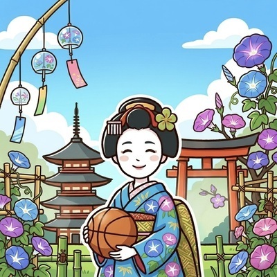 プロフィール｜京都ゆるばす【6号球で女性が参加しやすいバスケサークル】