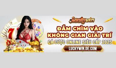 プロフィール｜Luckywin