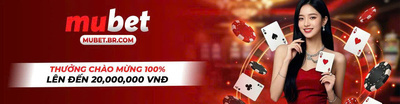 ヘッダー画像｜Nhà cái MUBET