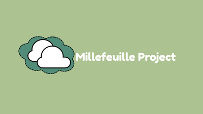 ヘッダー画像｜Millefeuille Project