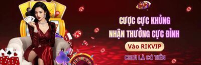 ヘッダー画像｜Rikvip