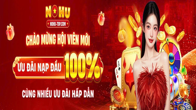 ヘッダー画像｜NỔ HŨ