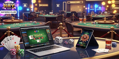 プロフィール｜HAYWIN Nhà cái casino trực tuyến