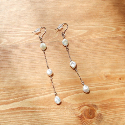 ヘッダー画像｜しろくまの耳飾り