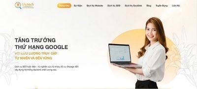 プロフィール｜lilytechcomvn