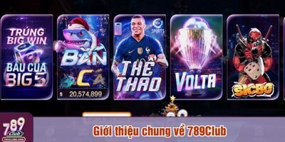 プロフィール｜789club