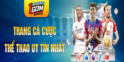 ヘッダー画像｜1Gom Chuyên Trang Bóng Đá