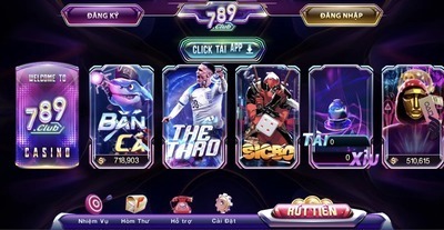 プロフィール｜789Club