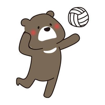 ヘッダー画像｜ゆるっとバレーボールしませんか🏐初心者歓迎！