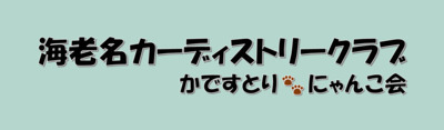 プロフィール｜海老名カーディストリークラブ　かですとり🐾にゃんこ会