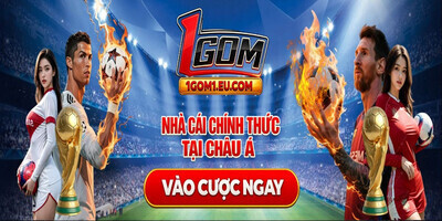 ヘッダー画像｜1gom Nhà Cái Uy Tín 2026