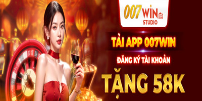 ヘッダー画像｜007win Trang Chủ Nhà Cái