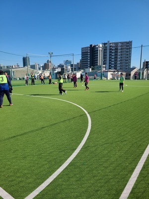 プロフィール｜【初心者OK🔰】ゆるフットサル⚽！1人参加歓迎✨