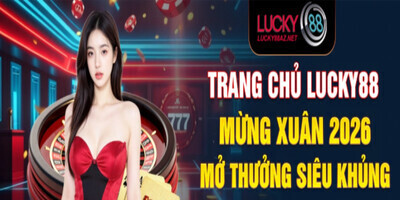 ヘッダー画像｜Lucky88 