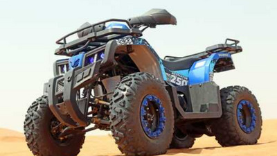 プロフィール｜ESA Quad Bike Dubai