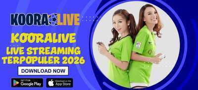 プロフィール｜Kooralive Platform Streaming Sepak Bola