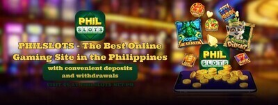 ヘッダー画像｜PHILSLOTS 