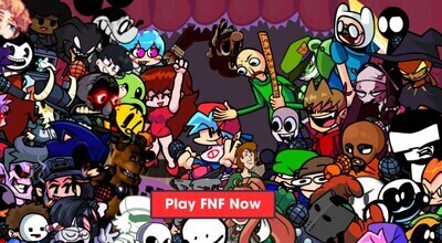 ヘッダー画像｜fnfgameorg