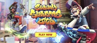 プロフィール｜Subway Surfers City