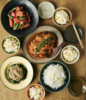 プロフィール｜健康に美しく料理会♪