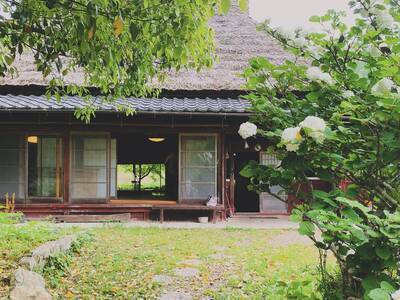 プロフィール｜古民家・農業・自然で遊ぶ♫