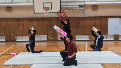 プロフィール｜本郷台ジャグリング