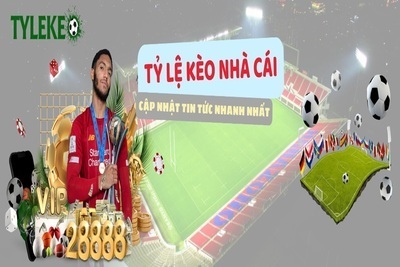 ヘッダー画像｜Tỷ Lệ Kèo Nhà Cái